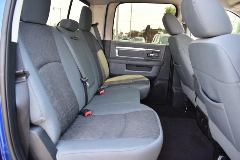 RAM 2500 SLT Crew Cab SWB 4WD 2015