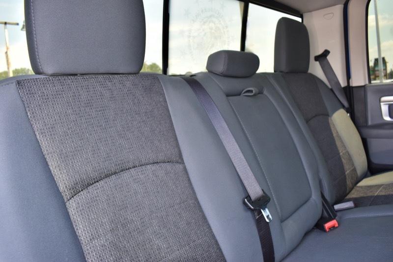 RAM 2500 SLT Crew Cab SWB 4WD 2015