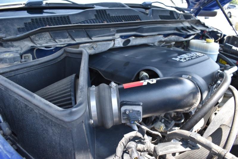RAM 2500 SLT Crew Cab SWB 4WD 2015
