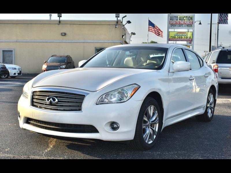2012 Infiniti M 37x