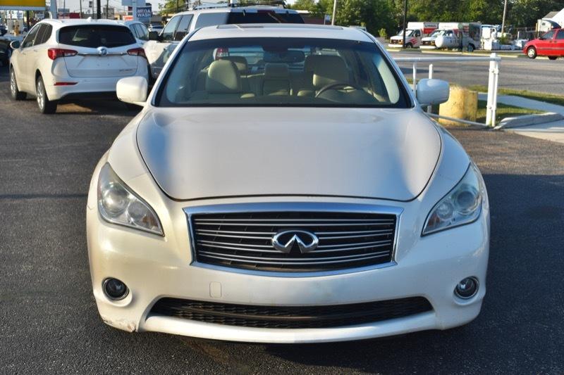 Infiniti M 37x 2012