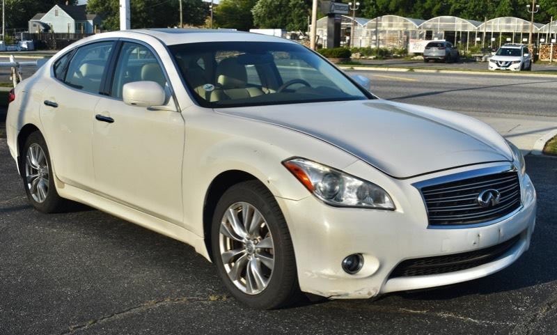 Infiniti M 37x 2012