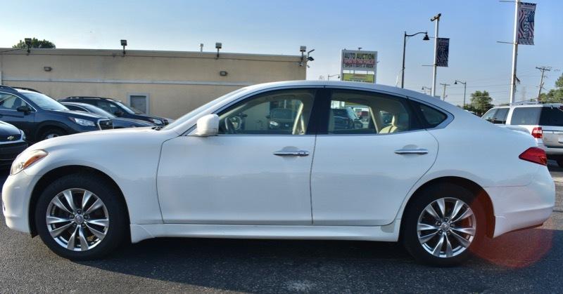 Infiniti M 37x 2012