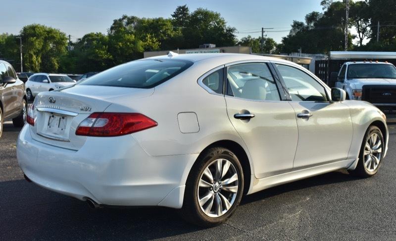 Infiniti M 37x 2012