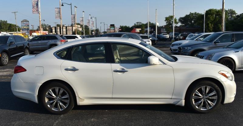 Infiniti M 37x 2012