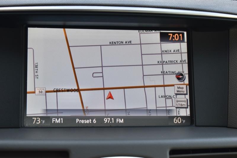 Infiniti M 37x 2012