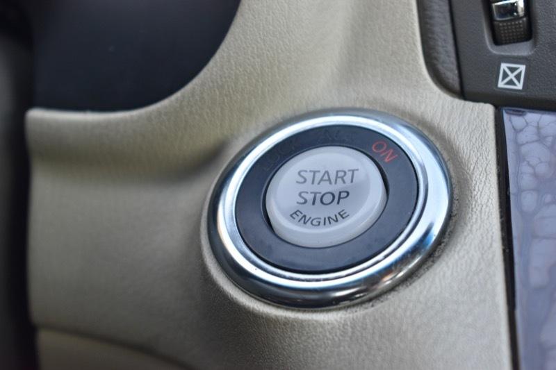 Infiniti M 37x 2012
