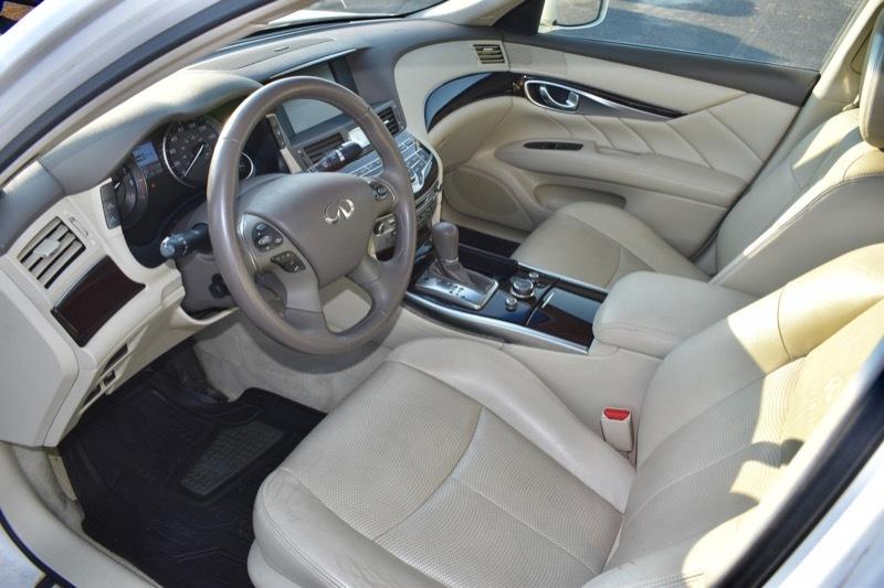 Infiniti M 37x 2012