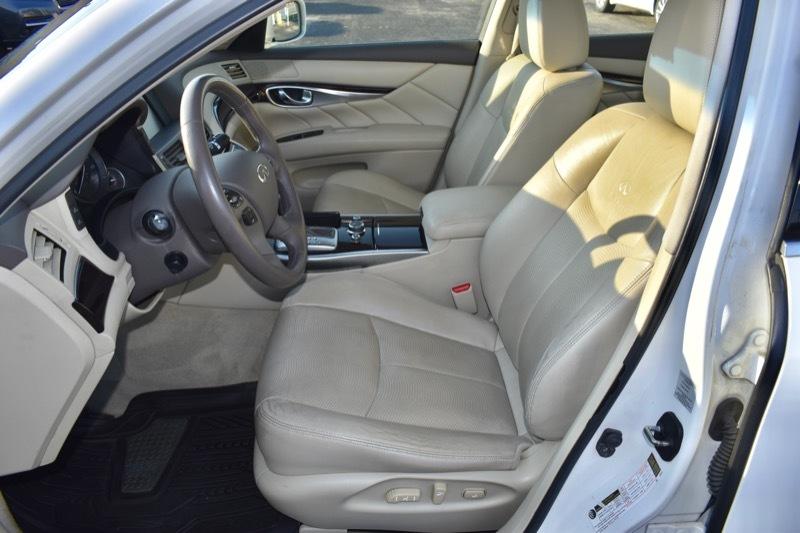 Infiniti M 37x 2012