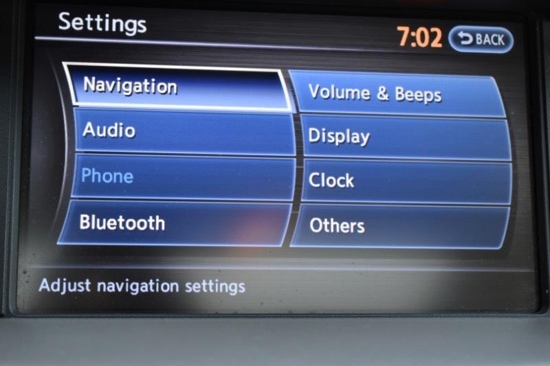 Infiniti M 37x 2012