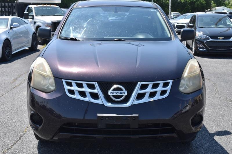 Nissan Rogue Select S AWD 2014