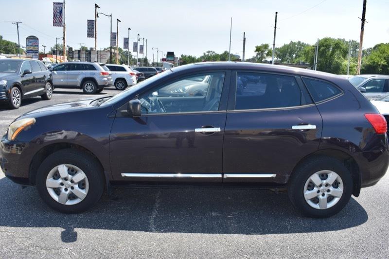 Nissan Rogue Select S AWD 2014