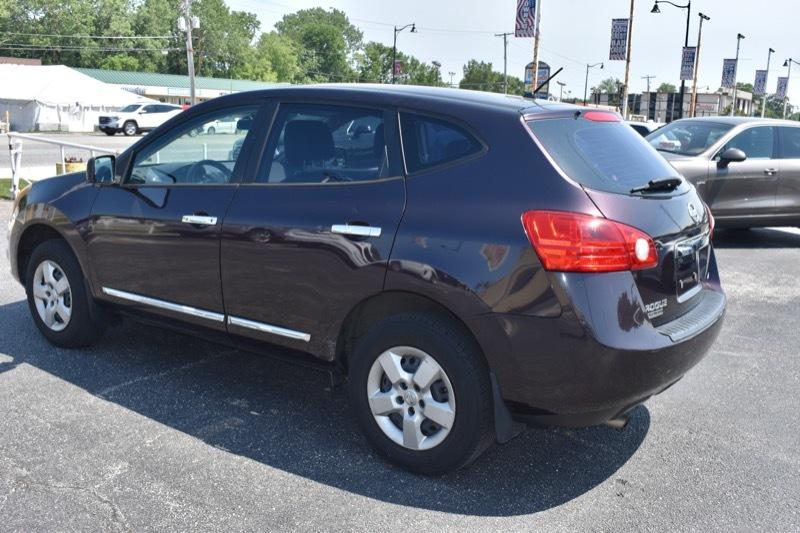 Nissan Rogue Select S AWD 2014