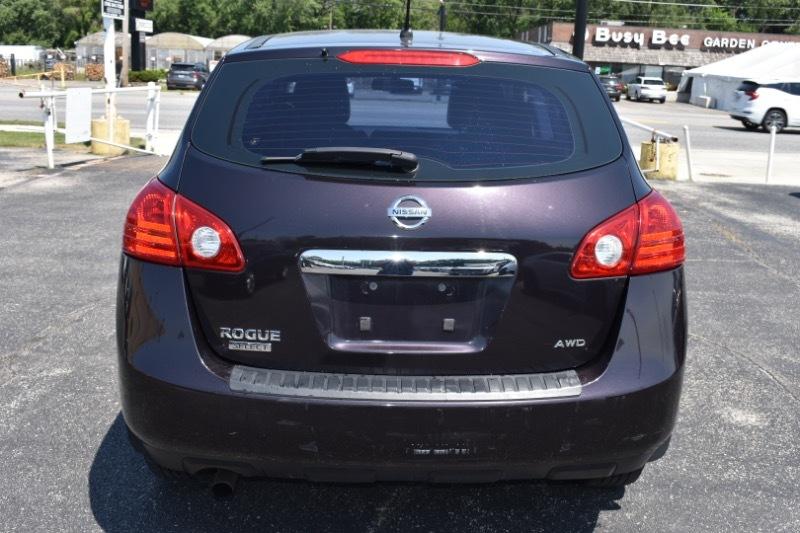 Nissan Rogue Select S AWD 2014