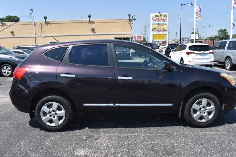 Nissan Rogue Select S AWD 2014
