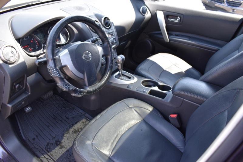 Nissan Rogue Select S AWD 2014