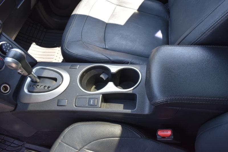 Nissan Rogue Select S AWD 2014