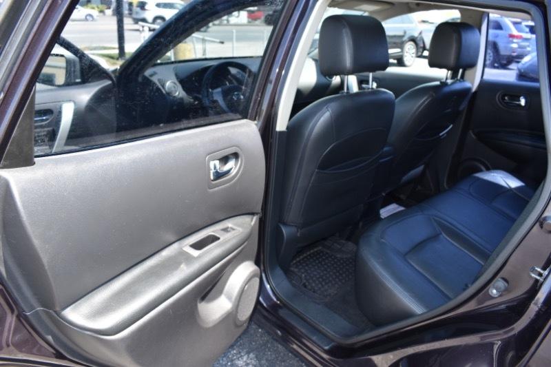 Nissan Rogue Select S AWD 2014