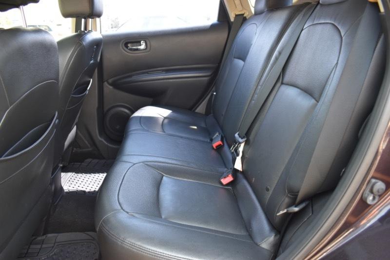 Nissan Rogue Select S AWD 2014