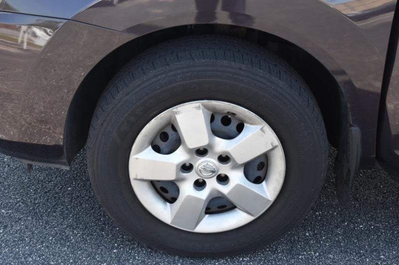 Nissan Rogue Select S AWD 2014