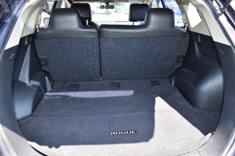 Nissan Rogue Select S AWD 2014