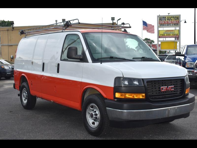 2019 GMC Savana G2500 Cargo