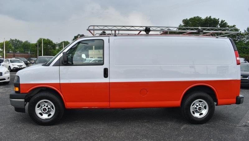 GMC Savana G2500 Cargo 2019