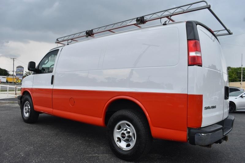GMC Savana G2500 Cargo 2019