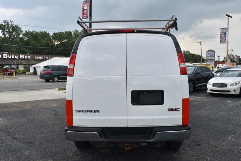 GMC Savana G2500 Cargo 2019