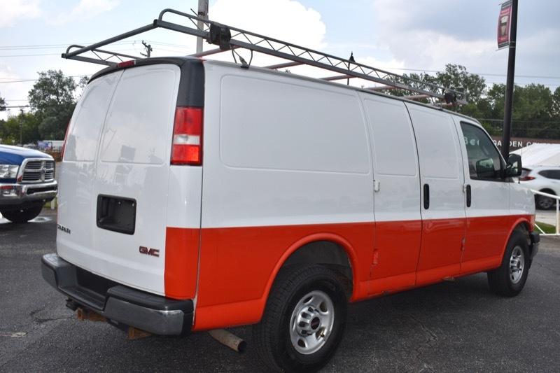 GMC Savana G2500 Cargo 2019