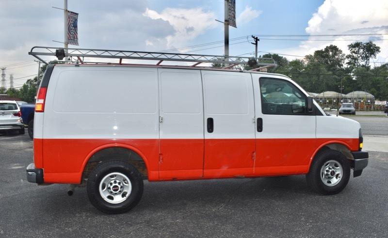 GMC Savana G2500 Cargo 2019
