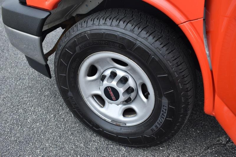 GMC Savana G2500 Cargo 2019