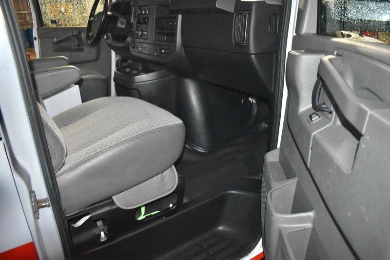 GMC Savana G2500 Cargo 2019