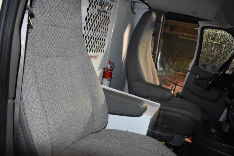 GMC Savana G2500 Cargo 2019