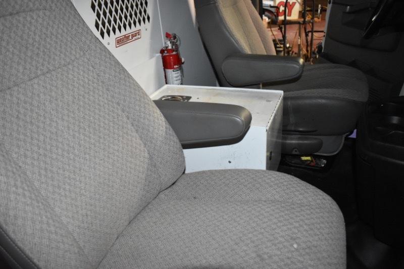 GMC Savana G2500 Cargo 2019