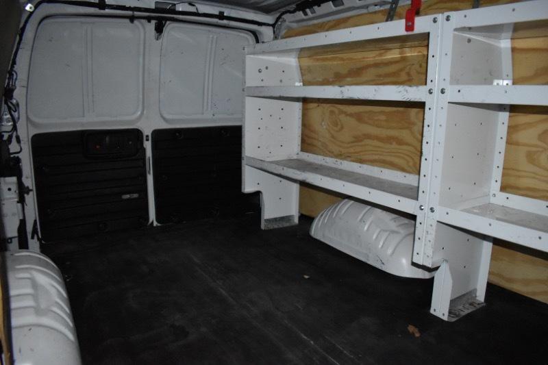 GMC Savana G2500 Cargo 2019