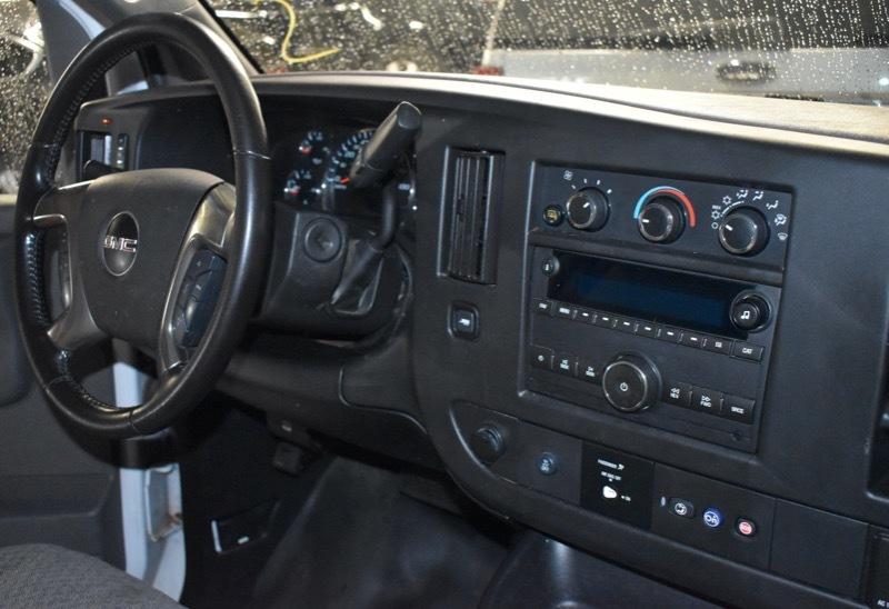 GMC Savana G2500 Cargo 2019