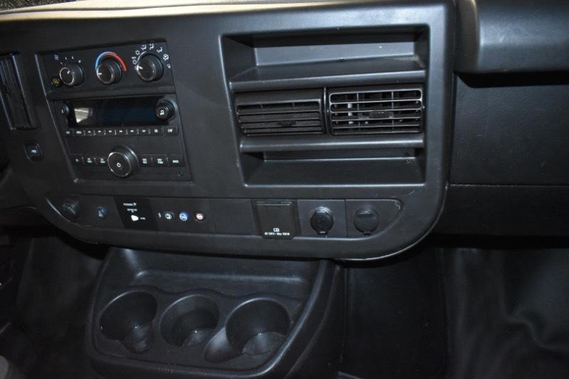 GMC Savana G2500 Cargo 2019