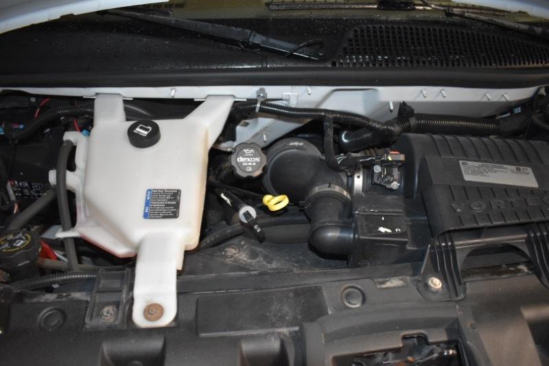 GMC Savana G2500 Cargo 2019
