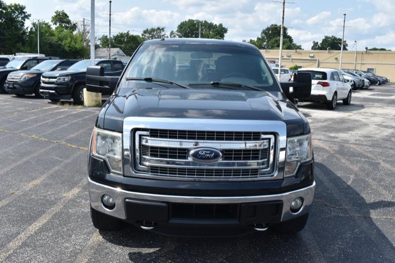 Ford F-150 Platinum SuperCrew 6.5-ft. Bed 4WD 2014