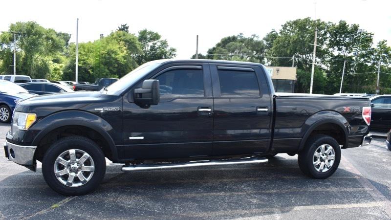 Ford F-150 Platinum SuperCrew 6.5-ft. Bed 4WD 2014