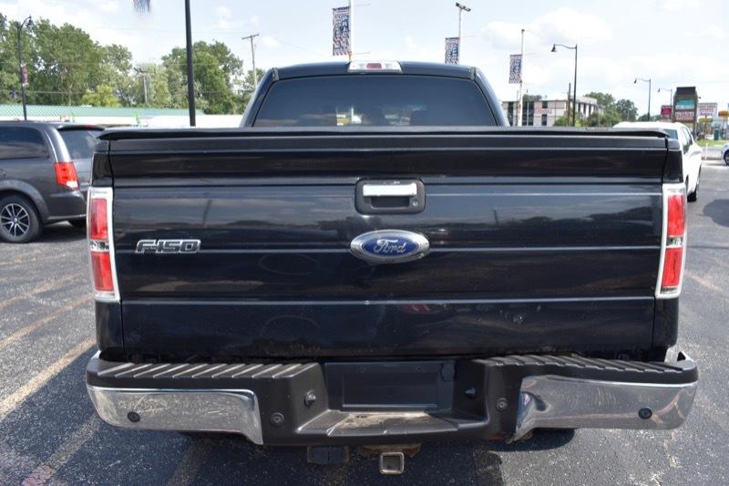 Ford F-150 Platinum SuperCrew 6.5-ft. Bed 4WD 2014