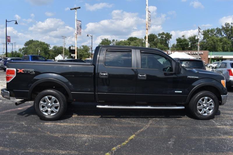 Ford F-150 Platinum SuperCrew 6.5-ft. Bed 4WD 2014
