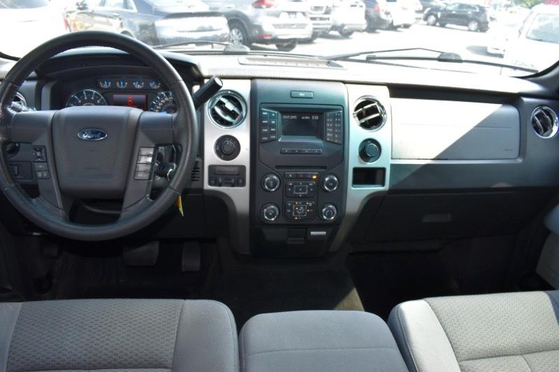 Ford F-150 Platinum SuperCrew 6.5-ft. Bed 4WD 2014
