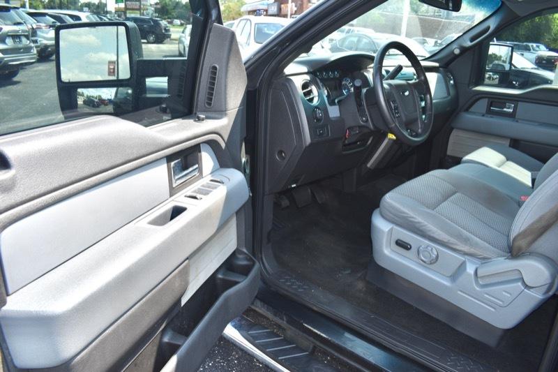 Ford F-150 Platinum SuperCrew 6.5-ft. Bed 4WD 2014