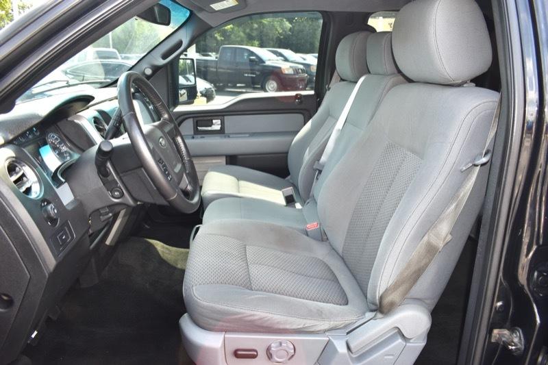 Ford F-150 Platinum SuperCrew 6.5-ft. Bed 4WD 2014