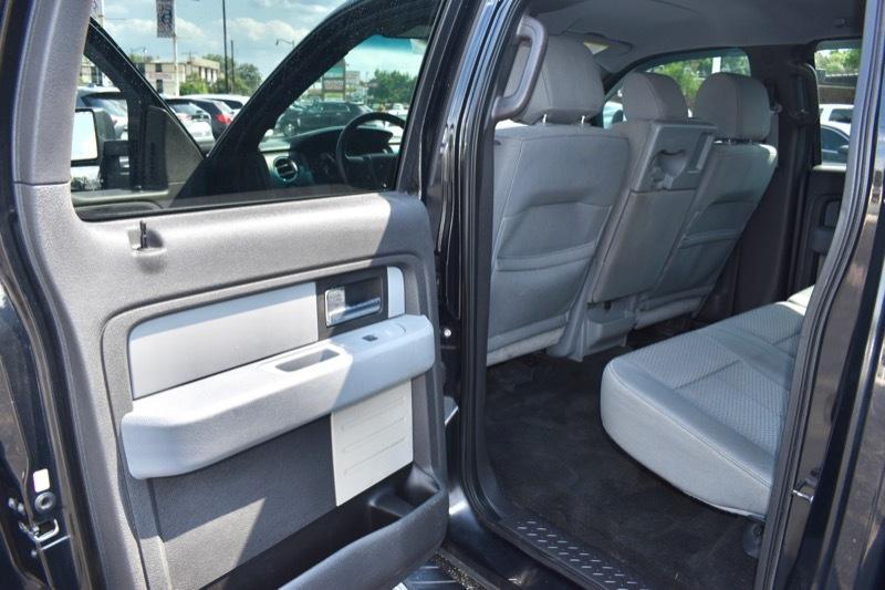 Ford F-150 Platinum SuperCrew 6.5-ft. Bed 4WD 2014