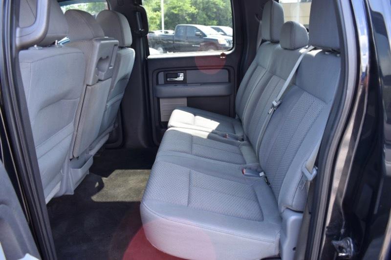 Ford F-150 Platinum SuperCrew 6.5-ft. Bed 4WD 2014