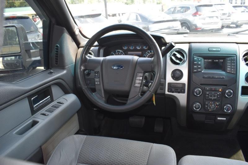 Ford F-150 Platinum SuperCrew 6.5-ft. Bed 4WD 2014