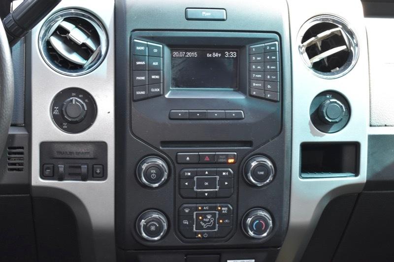 Ford F-150 Platinum SuperCrew 6.5-ft. Bed 4WD 2014